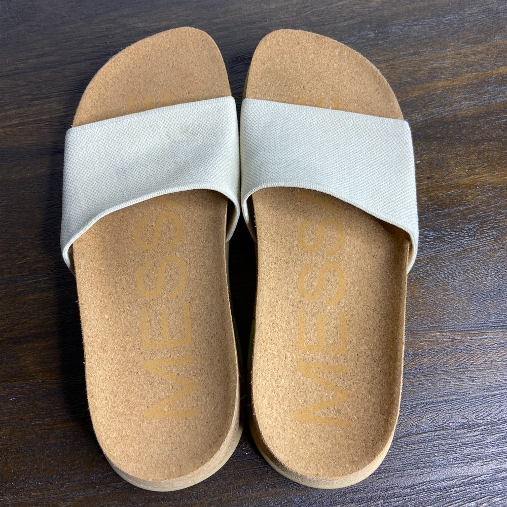 MESSAGE Crème Brûlée Shaw slides